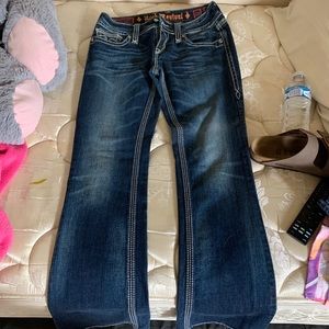 rock revival jeans